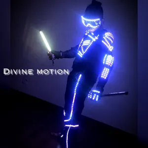 LED costume