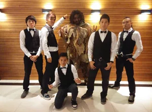 Badlab dance