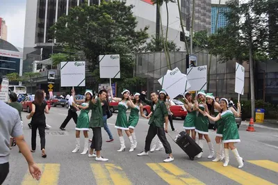 Divine Motion dance gallery photo