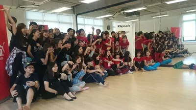 Divine Motion dance gallery photo