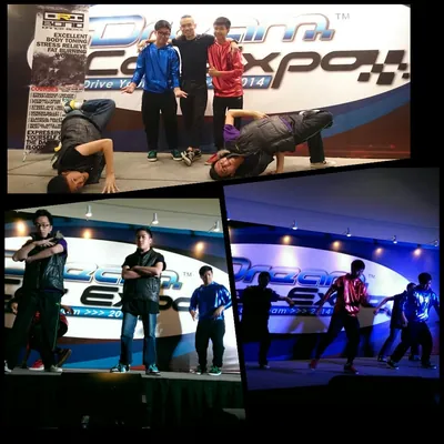 Divine Motion dance gallery photo