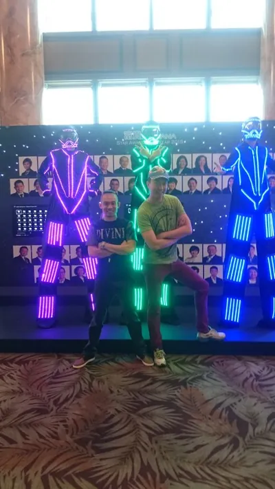 Divine Motion dance gallery photo