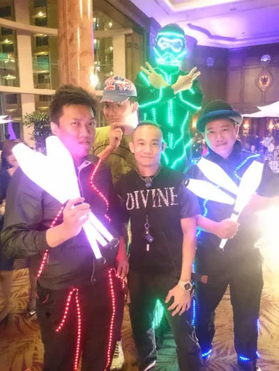 Divine Motion dance gallery photo