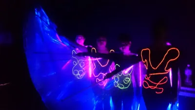 Divine Motion dance gallery photo