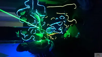 Divine Motion dance gallery photo