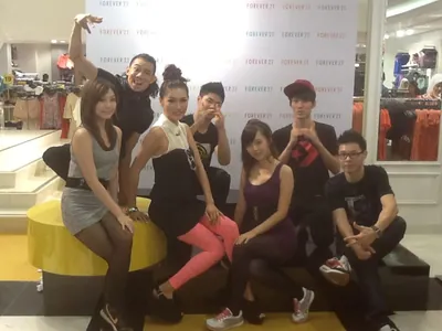 Divine Motion dance gallery photo