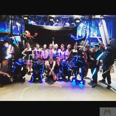 Divine Motion dance gallery photo