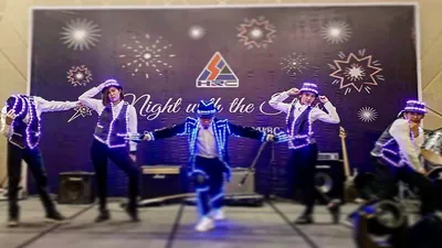 Divine Motion dance gallery photo