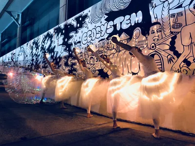 Divine Motion dance gallery photo