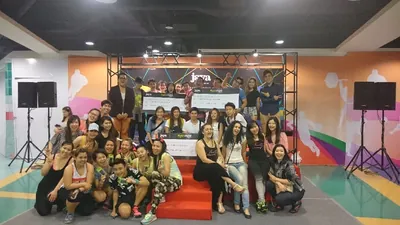 Divine Motion dance gallery photo