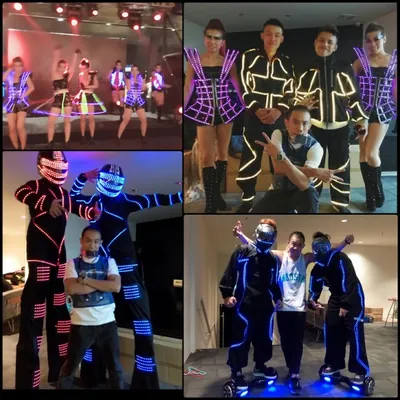 Divine Motion dance gallery photo