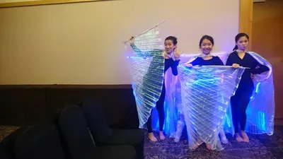 Divine Motion dance gallery photo