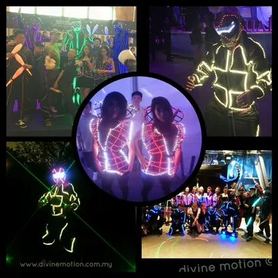 Divine Motion dance gallery photo