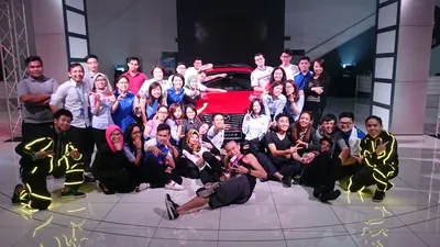 Divine Motion dance gallery photo