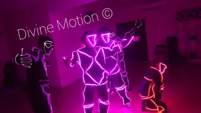 Divine Motion dance gallery photo