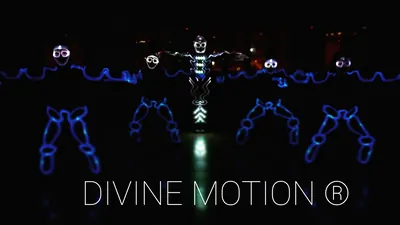 Divine Motion dance gallery photo