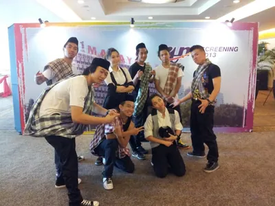 Divine Motion dance gallery photo