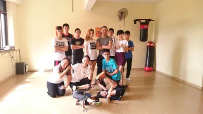 Divine Motion dance gallery photo