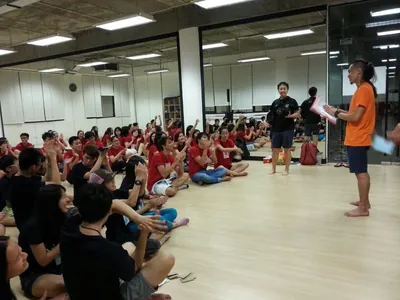 Divine Motion dance gallery photo